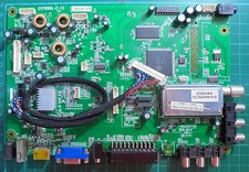 CV7050L-C-11 - Display M185XW01-V6 - SABA TQL019-001