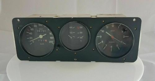 Quadro strumenti normal - , fiat