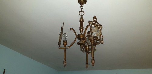 Set classico lampadario - set, e