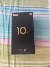 Xiaomi Mi 10T Pro - 128GB - Cosmic Black (Sbloccato) (Dual SIM)