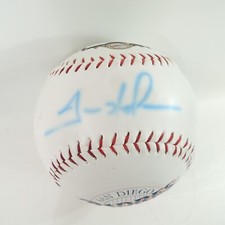Trevor Hoffman Signed Over