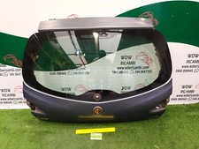 PORTELLONE COFANO BAGAGLIAIO PORTA BAGAGLI POSTERIORE ALFA ROMEO 147