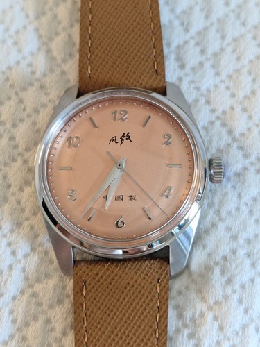 Reloj merkur vintaje 1970 - merkur,