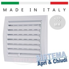 GRIGLIA ARIA di AREAZIONE