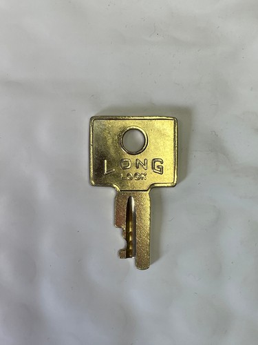 Chiave bagaglio vintage lunga