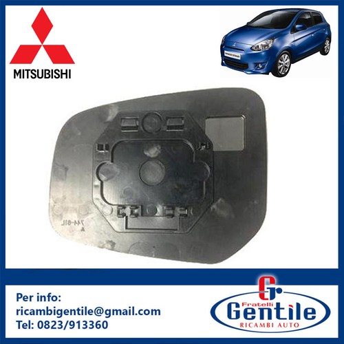 Mitsubishi space star - star, dal