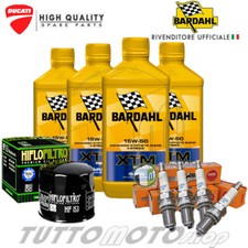 Tagliando DUCATI Hypermotard