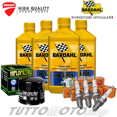 Tagliando ducati hypermotard - tagliando,
