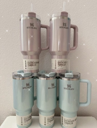 Stanley quencher tumbler - stanley,