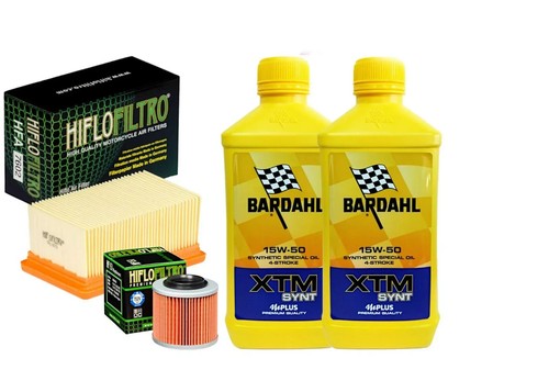 Kit tagliando bardahl - kit/,