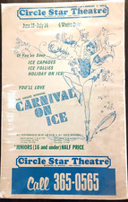 Poster Vintage Circolo Stella