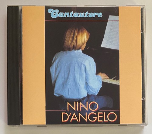 Nino angelo cantautore - cd,
