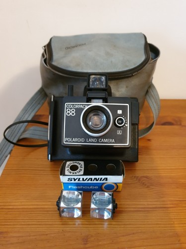 Polaroïd colorpack avec - 88,