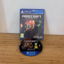 Minecraft PlayStation 4