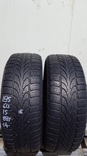 PNEUMATICI TERMICI 195 60 15 88T NOKIAN W+ ANNO DI PRODUZIONE 2014