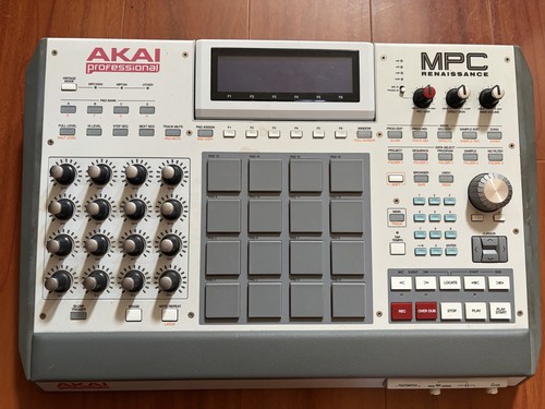 Akai professional mpc - akai,
