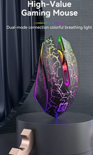 Wireless RGB Optical Gaming