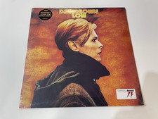 LP DAVID BOWIE LOW VINILE
