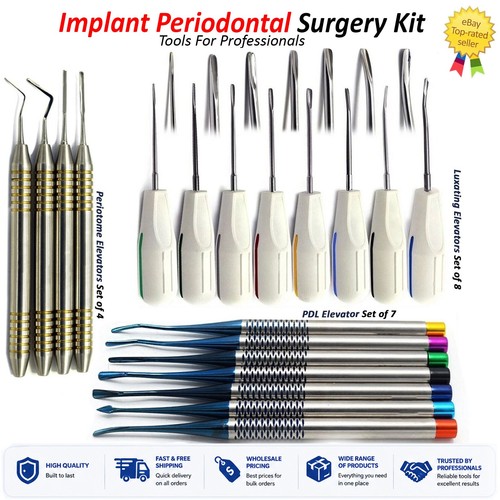 Kit estrazione atraumatica