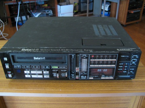 Videoregistratore sanyo - videoregistratore,