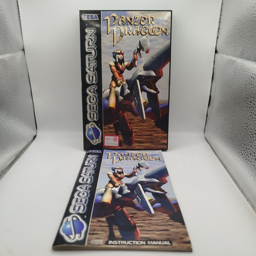 Panzer dragoon gioco per - panzer, sega