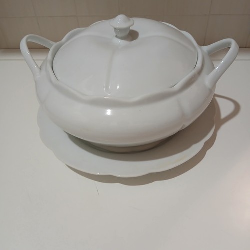 Zuppiera ceramica - zuppiera,
