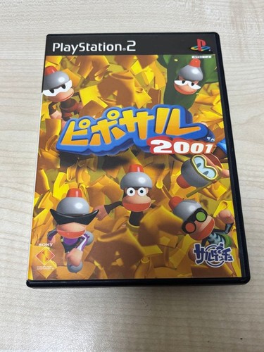 Ape escape 2001 - ape, per