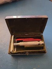 VECCHIO RASOIO GILLETTE