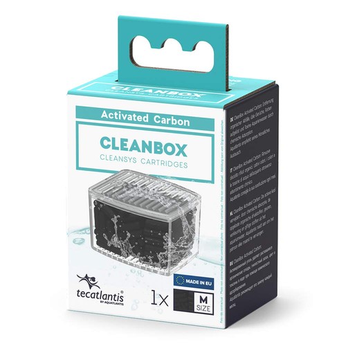 Aquatlantis cleanbox ricarica - cleanbox,
