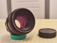 Helios 44-2 58mm f2 obiettivo