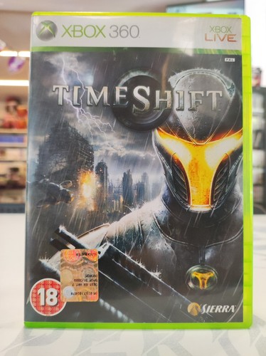 Timeshift xbox 360 microsoft - timeshift,