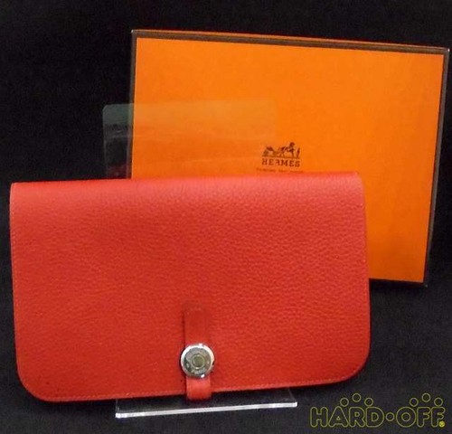 Portafoglio bifold hermes - portafoglio,