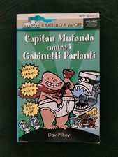 Capitan Mutanda contro i