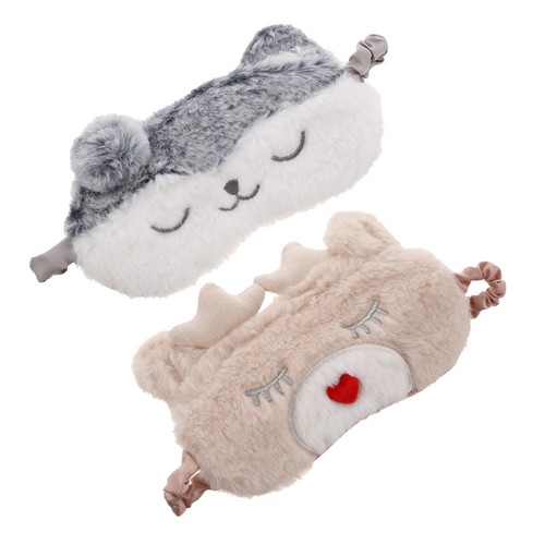 Pezzi maschera per dormire - maschera,