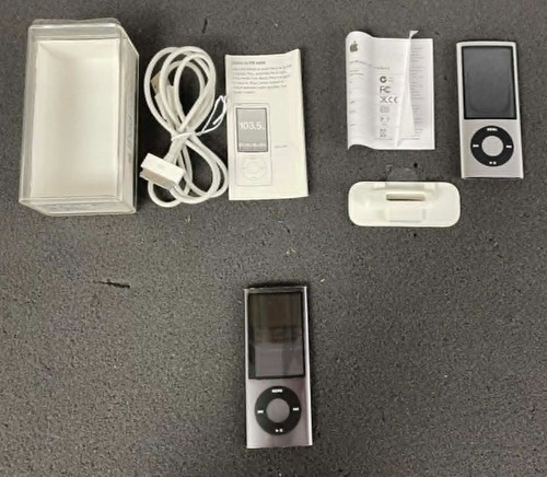Apple ipod nano 16gb - 16gb, con