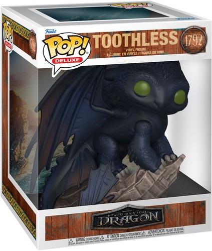 Gadget dragon trainer funko - gadget, trainer:
