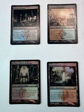 ESP Foil Shocklands - Terreno