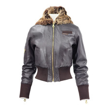 Giacca donna pelle di agnello