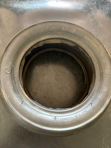 Gomma per minimoto 110 - per,