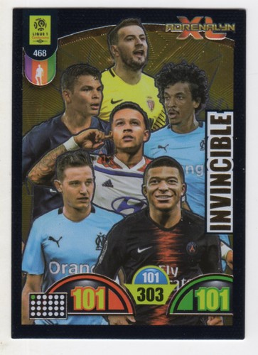 Kylian mbappe panini adrenalyn - panini,