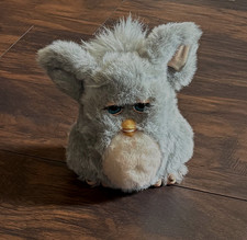 Furby Sleepy Pink 2005