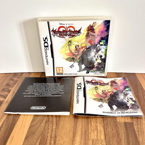Kingdom hearts 358 days - kingdom, 358/2