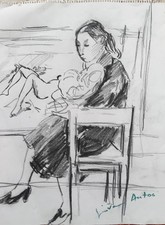 Giovanni Antoci - Carboncino