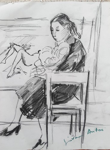 Giovanni antoci carboncino - antoci,