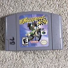 Excitebike 64 (Nintendo 64