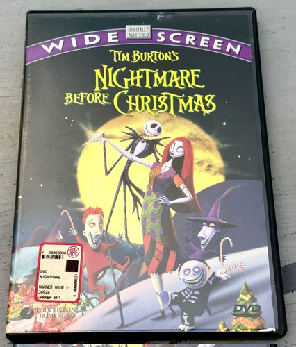 Nightmare before christmas - christmas,