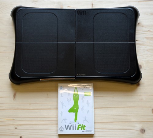 Wii nintendo balance - nintendo,