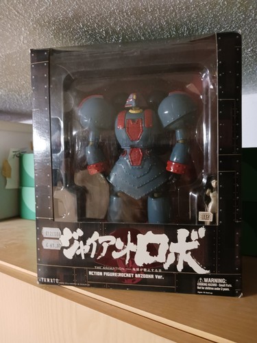 Modellini robot serie - anni, 70