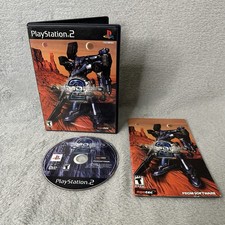 Armored Core 2 (Sony