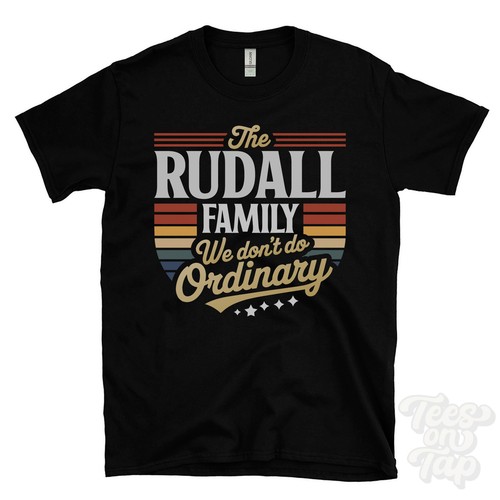 Shirt famiglia rudall non - rudall,